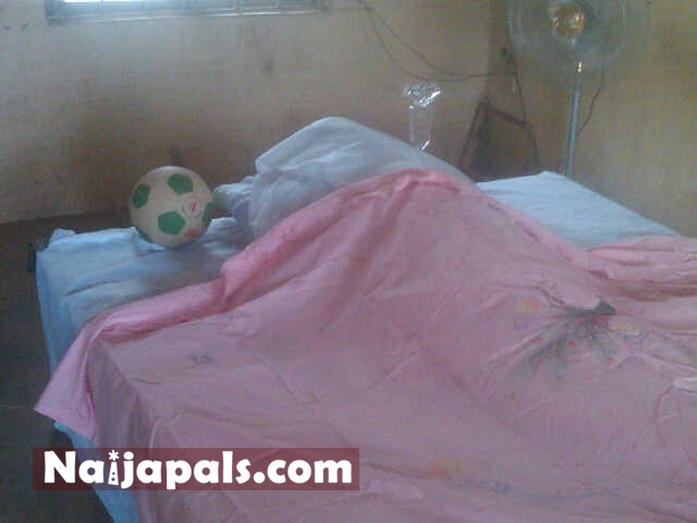 PHOTOS: Rashidi Yekini Buried 1