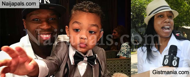 50 Cent Baby Mama