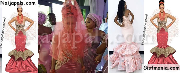 Nigerian clearance dress maker