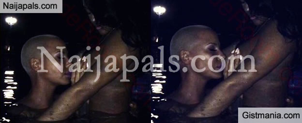 Sex Ed Fail Amber Rose A Lesbian