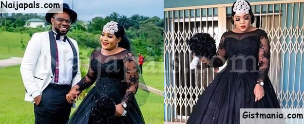 Ladies Would You Wear A Black Wedding Dress On Your Big Day