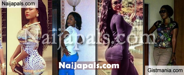 Did Daniella Okeke Undergo Cosmetic Surgery To Get Fake Ass and