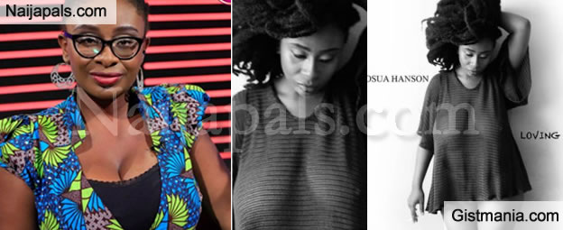 Busty Ghanaian OAP, Akosua Hanson Sets Internet Buzzing With Her