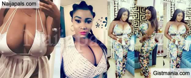 photo/video] See Lagos Big Girls Boobs That Can Burst Your Brain -  Celebrities - Nigeria