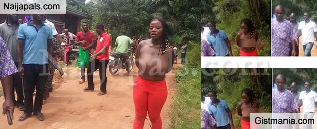 Women stripped tied, girls in mini skirt nude