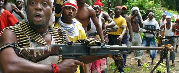  Ijaw Group Tell Oil Comapnies To Leave Their Land in Seven Days..  