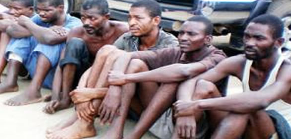 12 Nigerians Awaiting Execution In Benin
