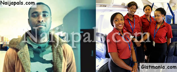 Arik Air Catering Staff Got N400 000 To Smuggle Cocaine On Board