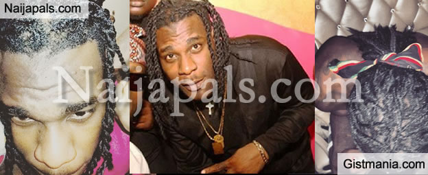 Yay or Nay, Check Out Burna Boy's New Hair Style - Gistmania