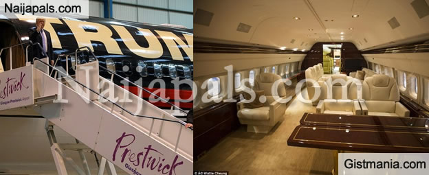 Oppulential Balling Photos From Inside Donald Trump S N17