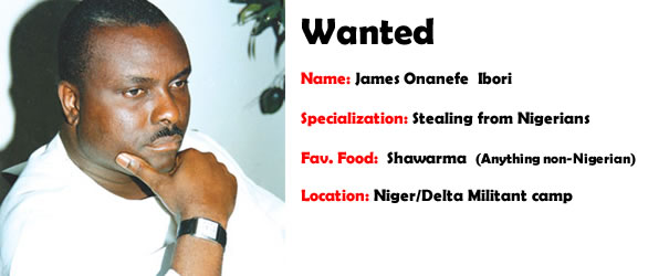 Our Leader, James Ibori Will Spend Christmas In Delta ...