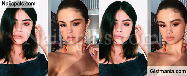 Selena Gomez And Her Doppelganger Sofia Solarez Set The Internet